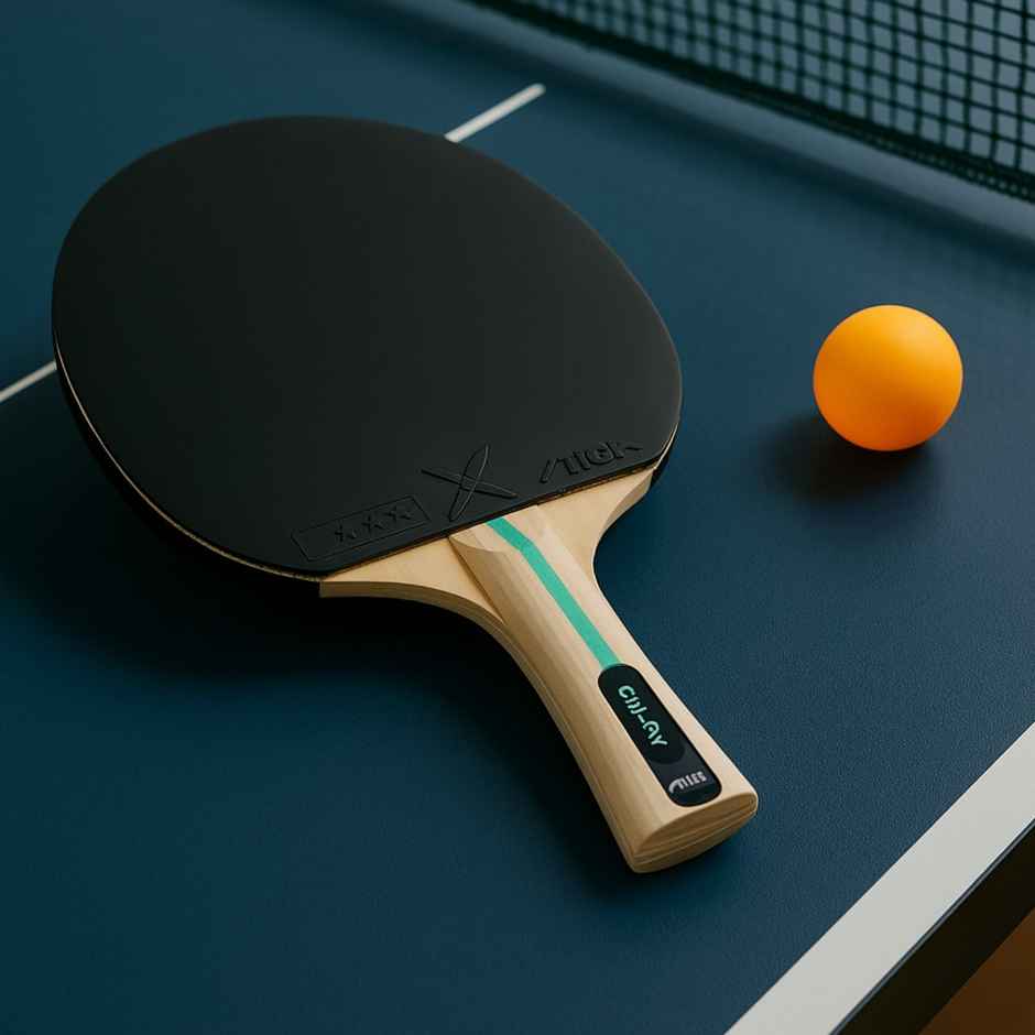Stiga Clash Table Tennis Racket | Performance-Ready for All Levels
