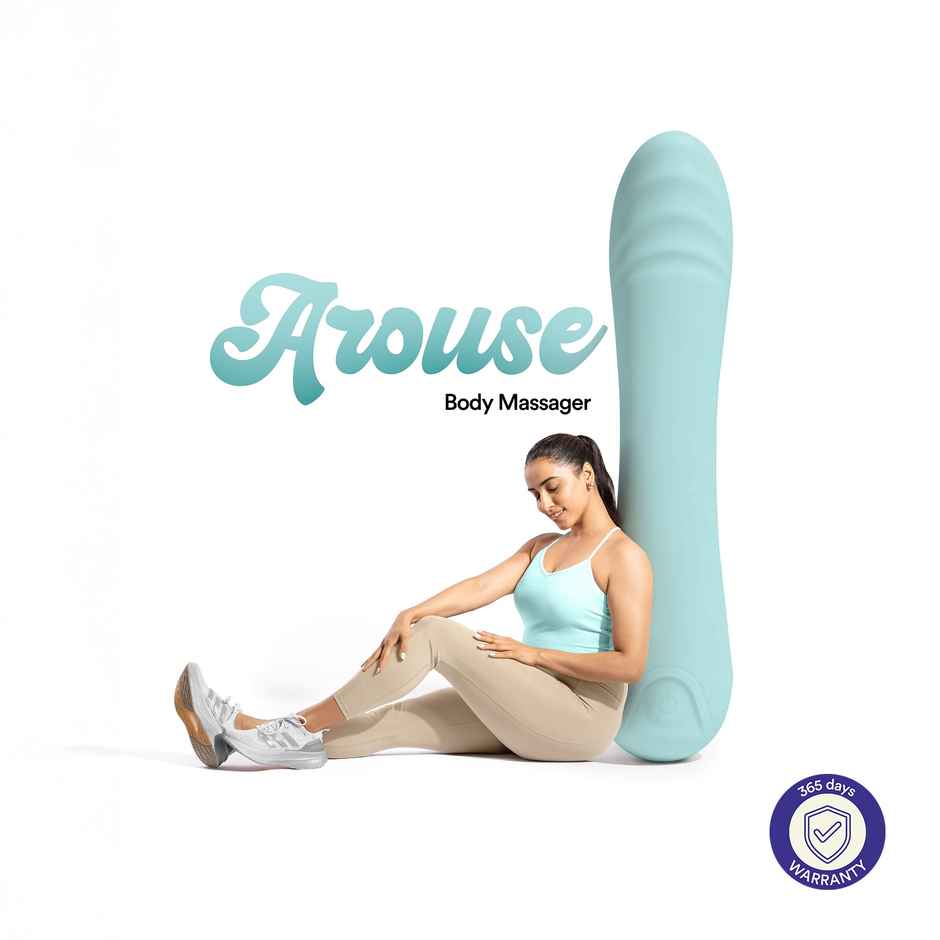 Bold Care Arouse Rechargeable 10 Modes Intimate Massager | 1 Year Warranty