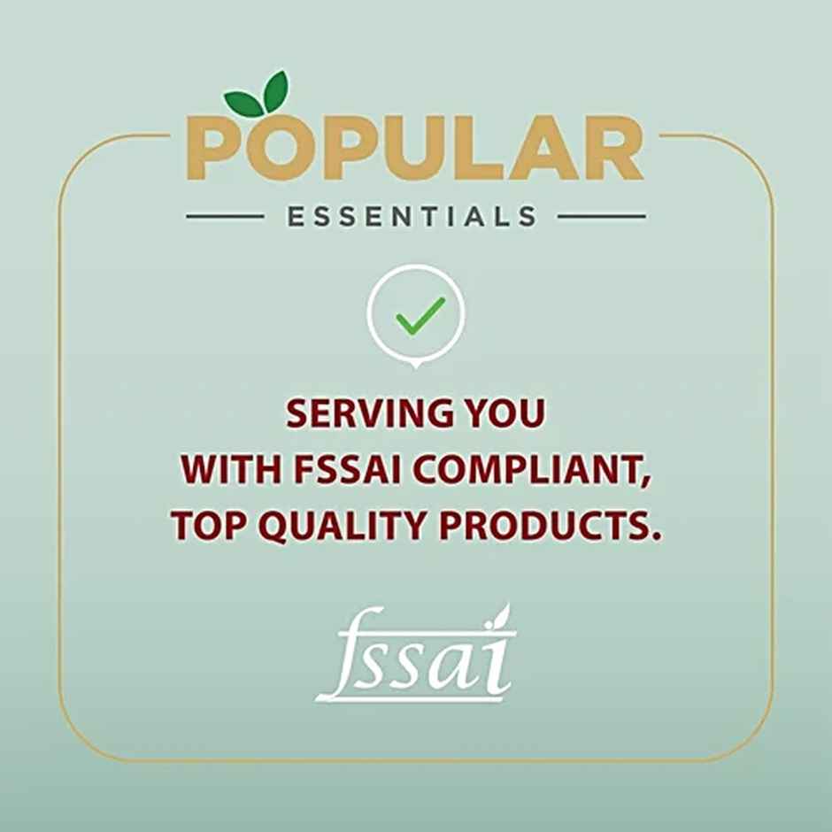 Popular Essentials Fried Gram | Bengal Gram