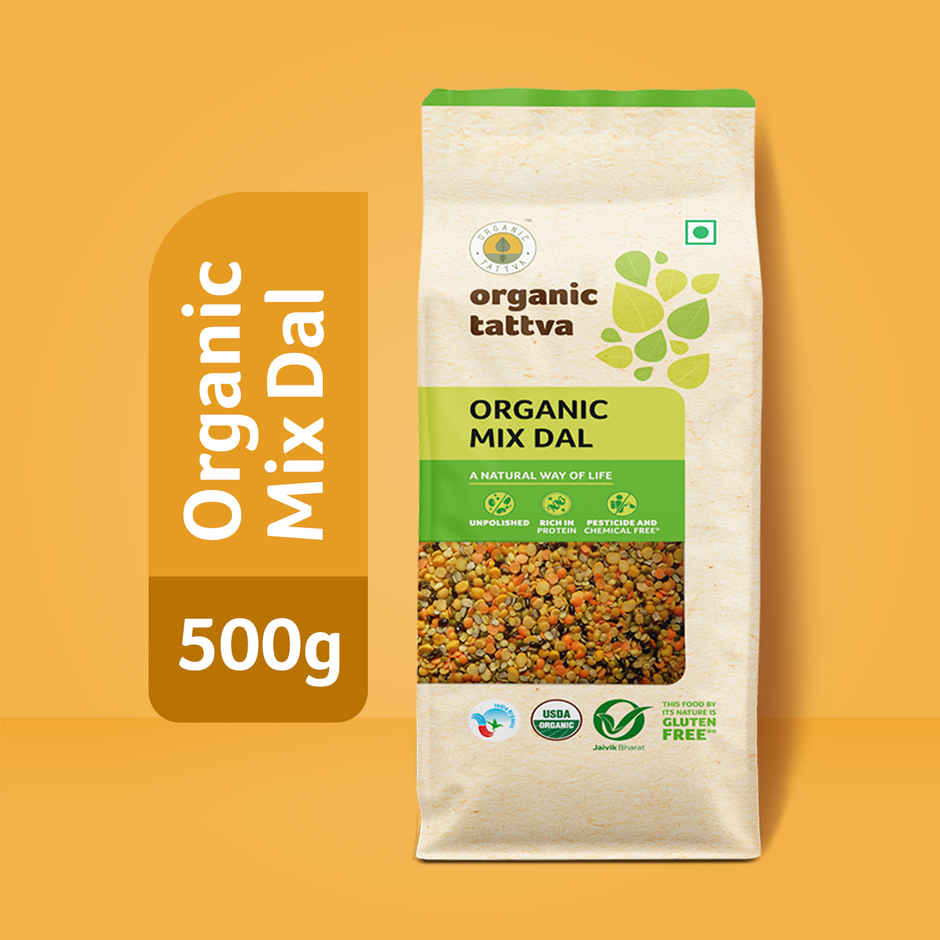 Organic Tattva Mix Dal