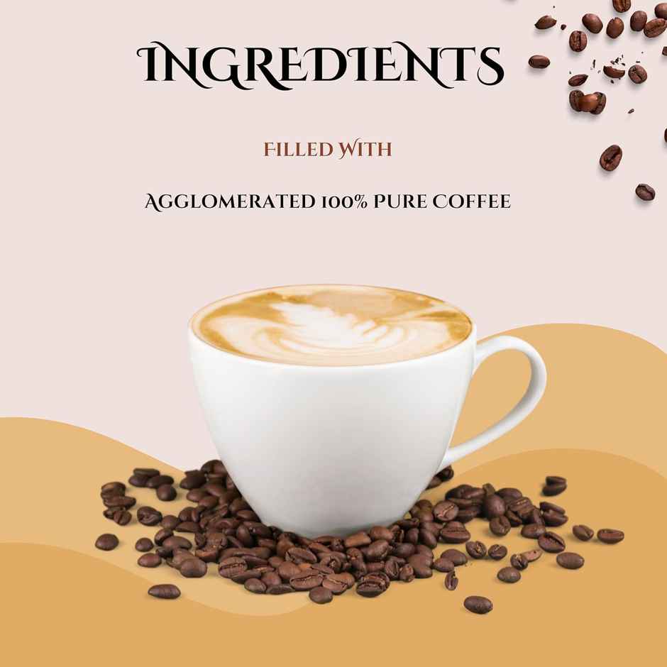 Aveon Premium Medium Roast Instant Coffee