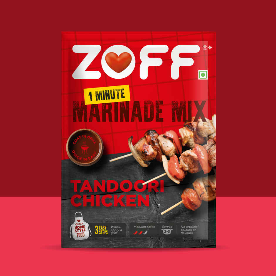 ZOFF Marinde Mix Tandoori Chicken