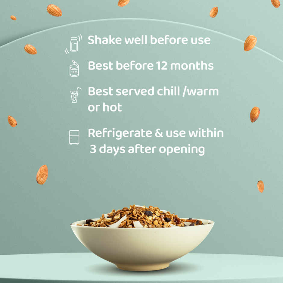 So Good Plant Based Almond Coconut Beverage Unsweetened