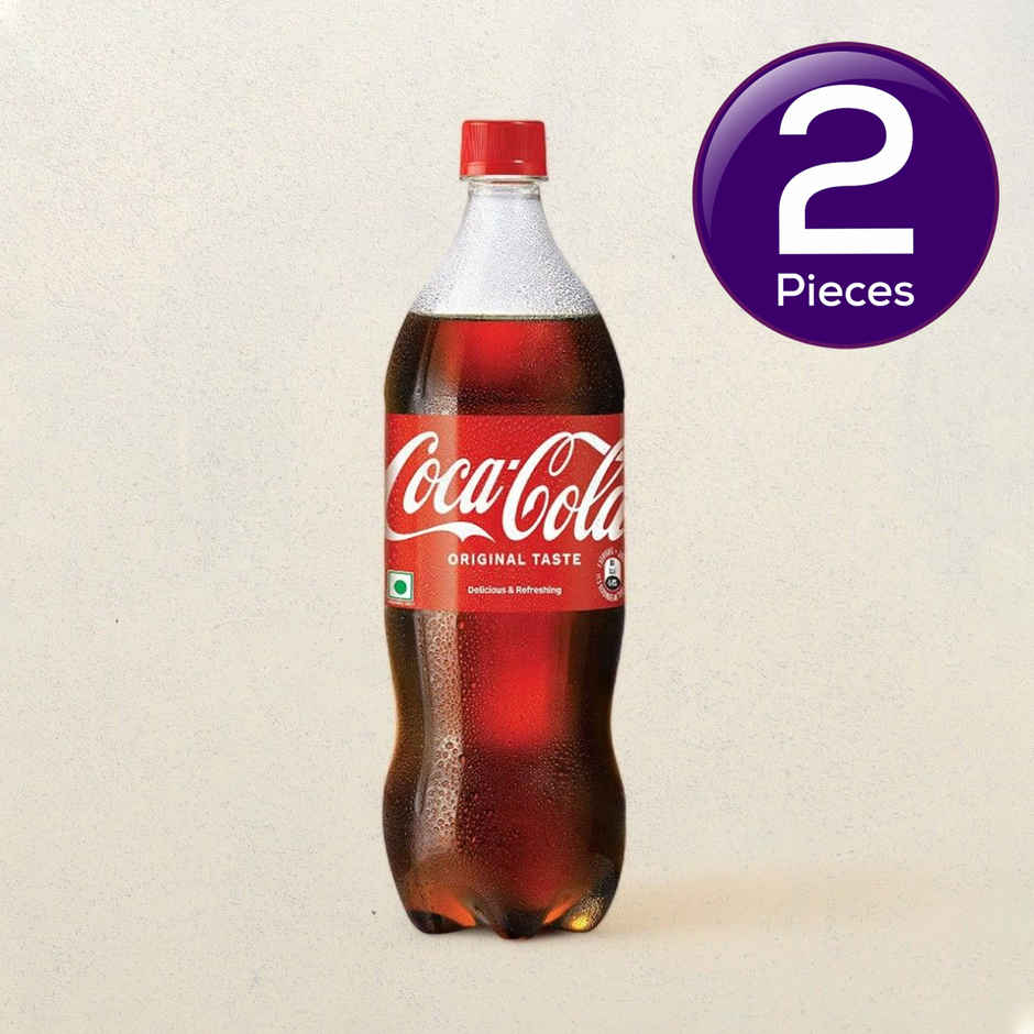 Coca-Cola Soft Drink | Carbonated Beverage Combo