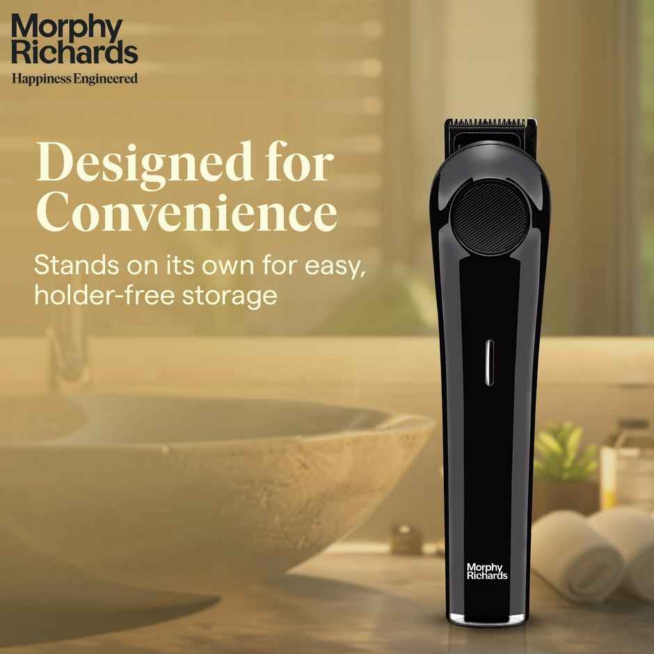 Morphy Richards Kingsman Elite | 3-in-1 Multipurpose Trimmer