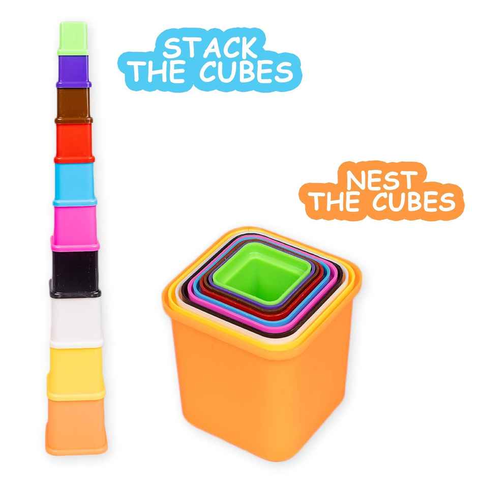 Ratna's Build Up Cube