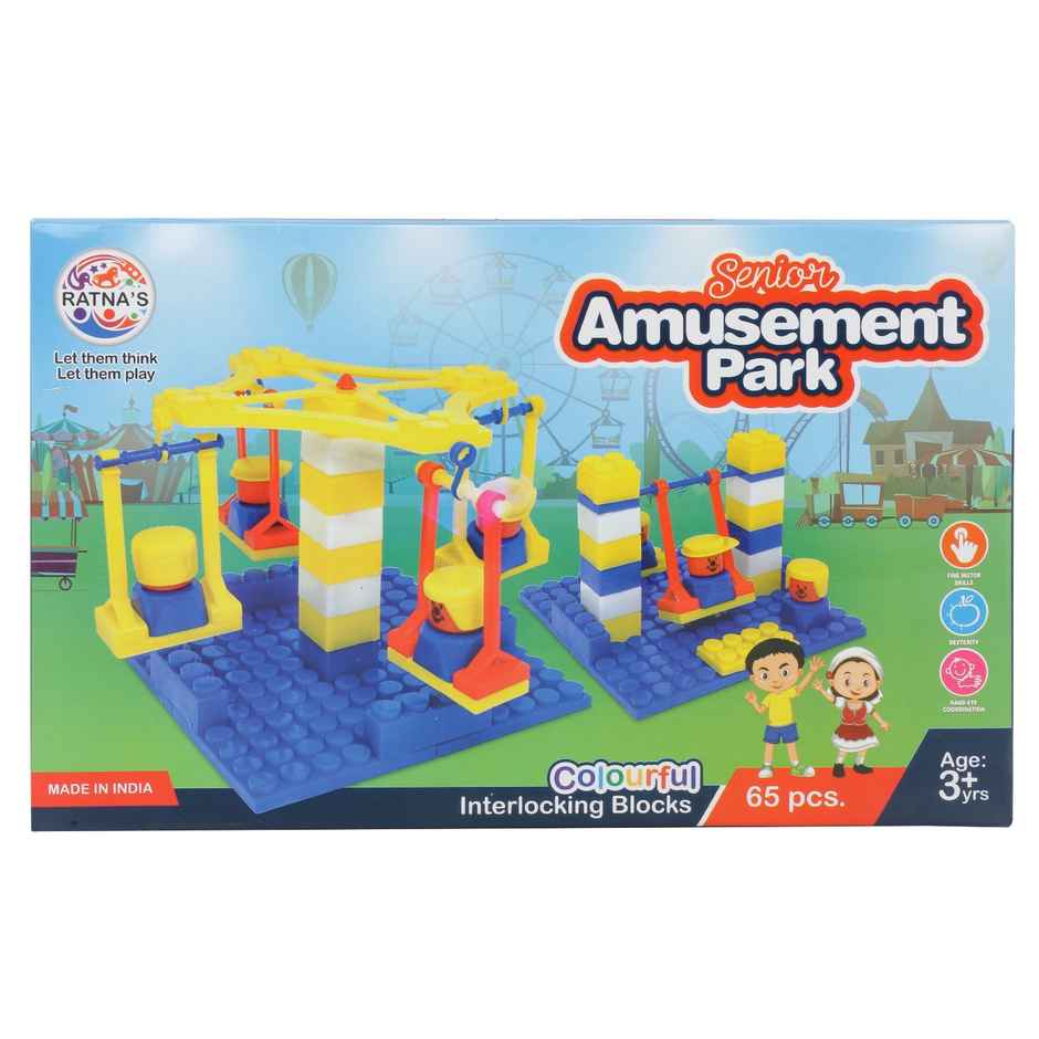 Ratna's Amusement Park Senior