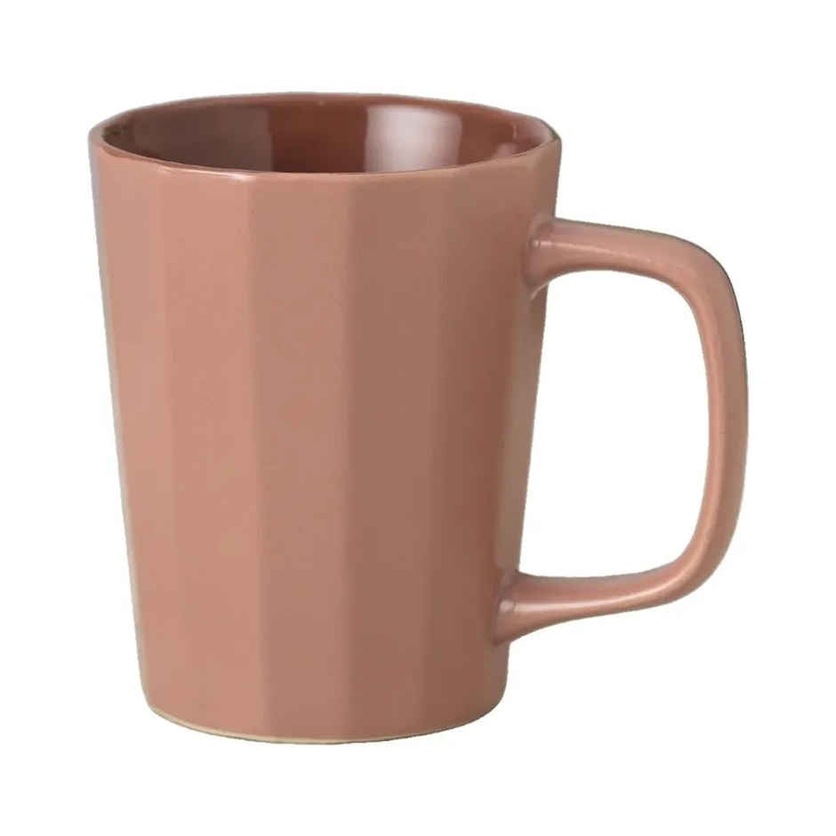 Clay Craft Fine Ceramic Armada Microwave Safe Coffee and Milk Mug | 320 ml | Lilac