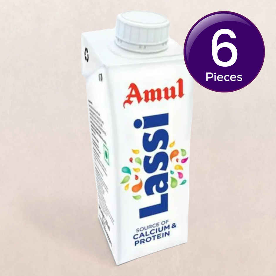 Amul Lassi Combo