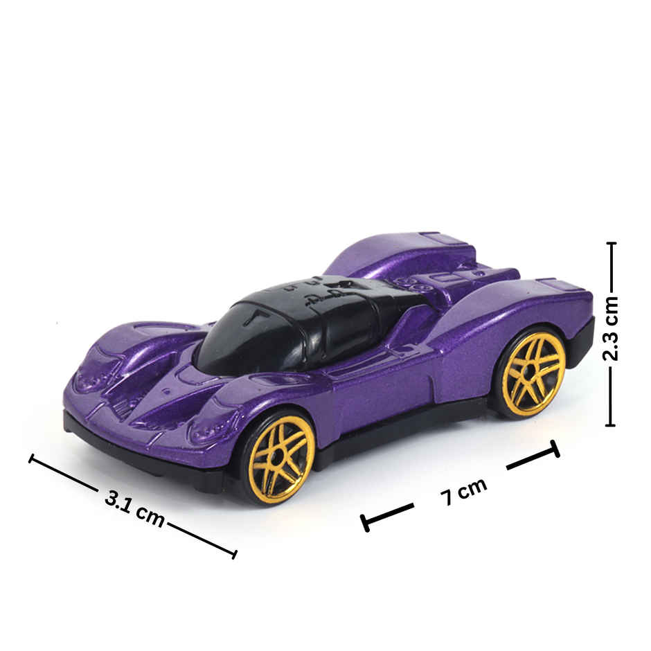 Race N Roll 1:64 Metal Die Cast Car - Hw | Pack of 1
