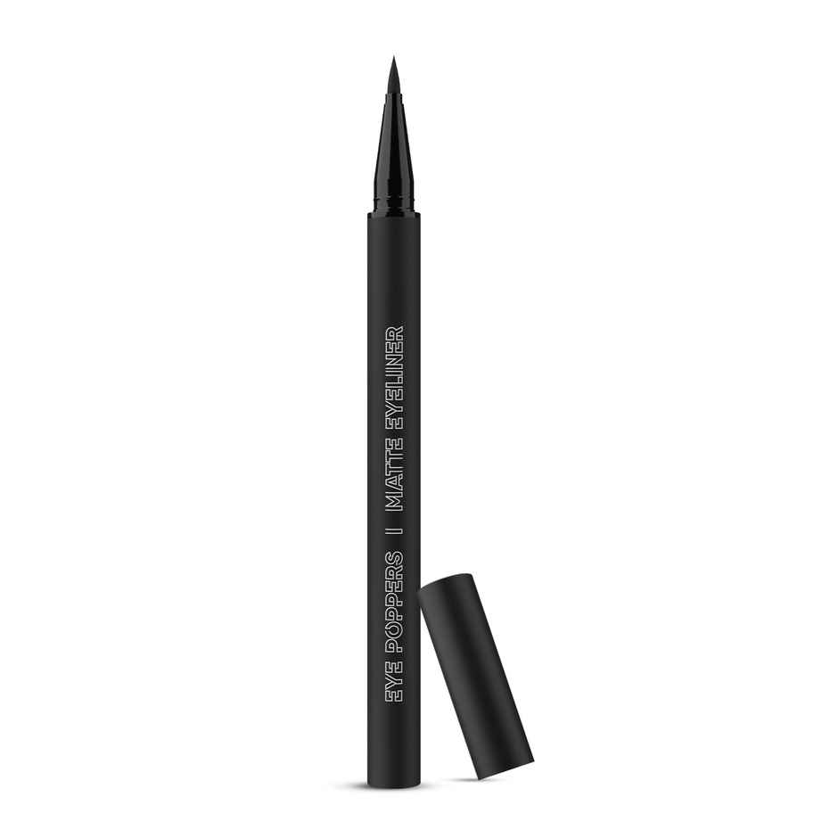 Glam21 Eye Poppers Matte Eyeliner - Dark Matter