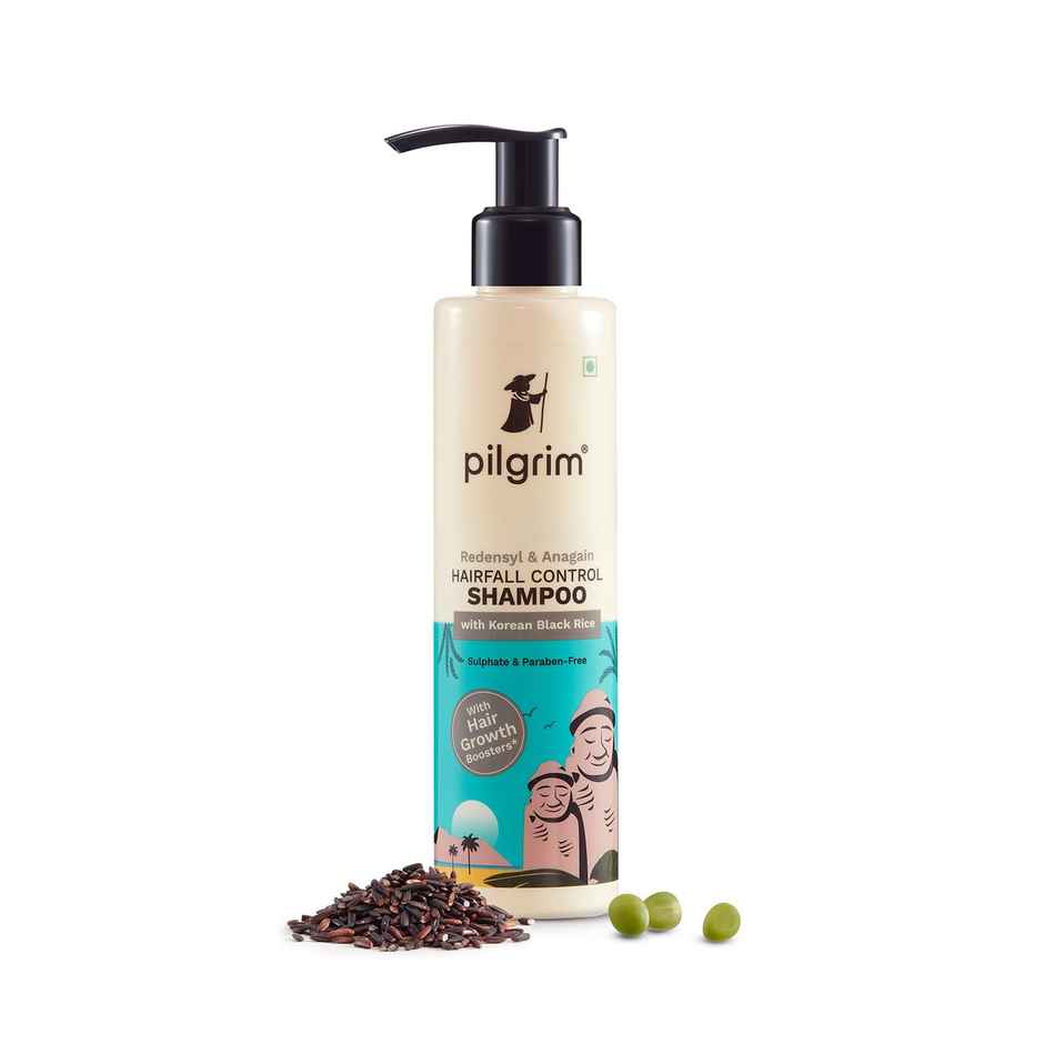 Pilgrim Redensyl & Anagain Hairfall Control Shampoo
