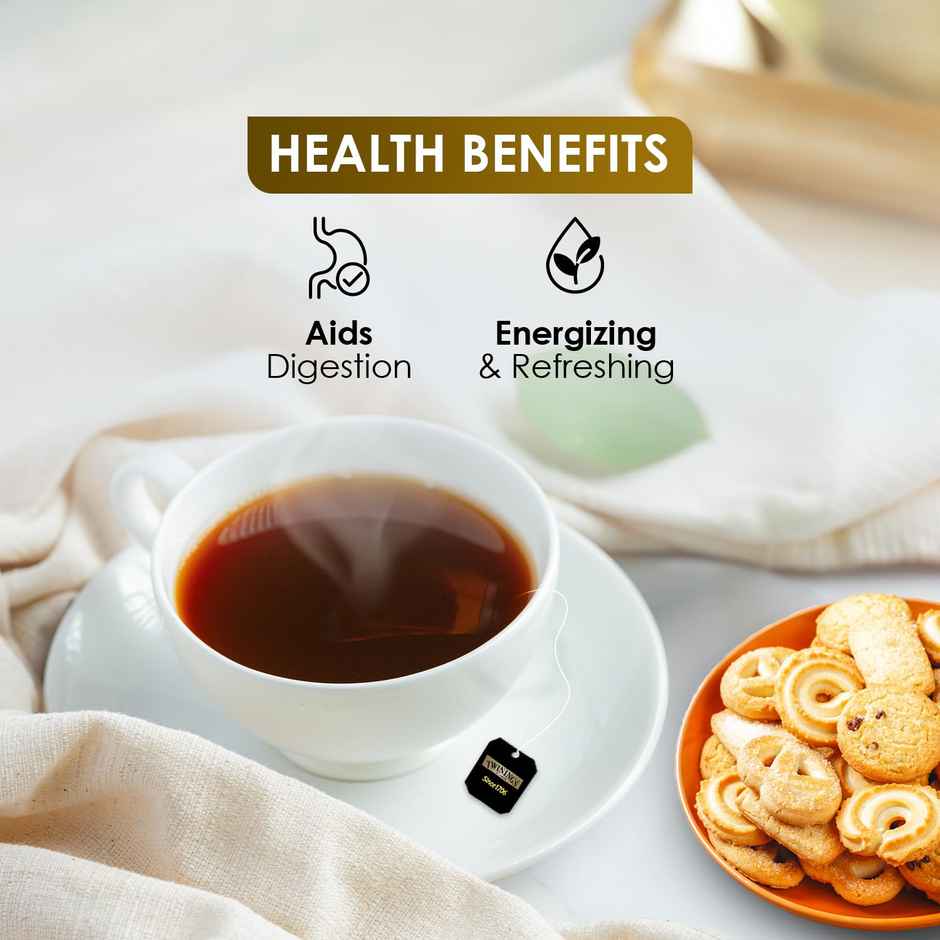 Twinings Assam Tea Premium Black Tea