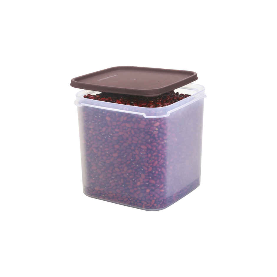 Joyo Fresherware Plastic Storage Container with Airtight Lid Kitchen Organizers- 4.5 ltr-Assorted