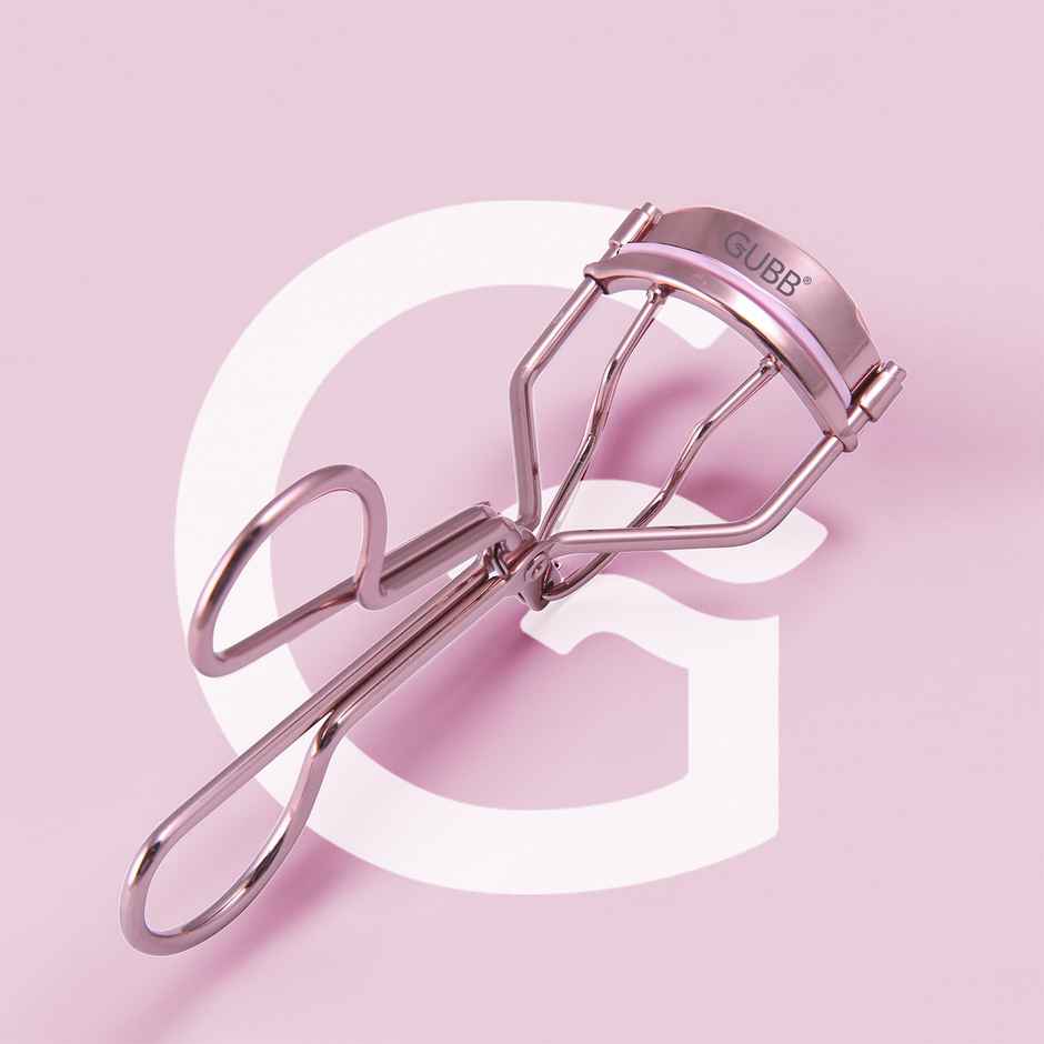 GUBB Eyelash Curler Rose Gold