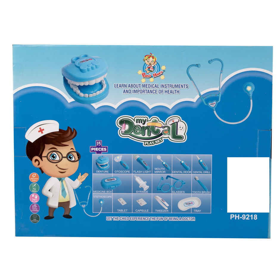 My Dental Play Set