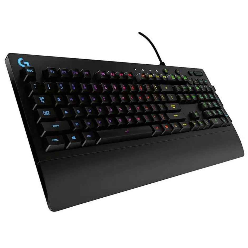 Logitech G213 Prodigy Rgb Gaming Keyboard
