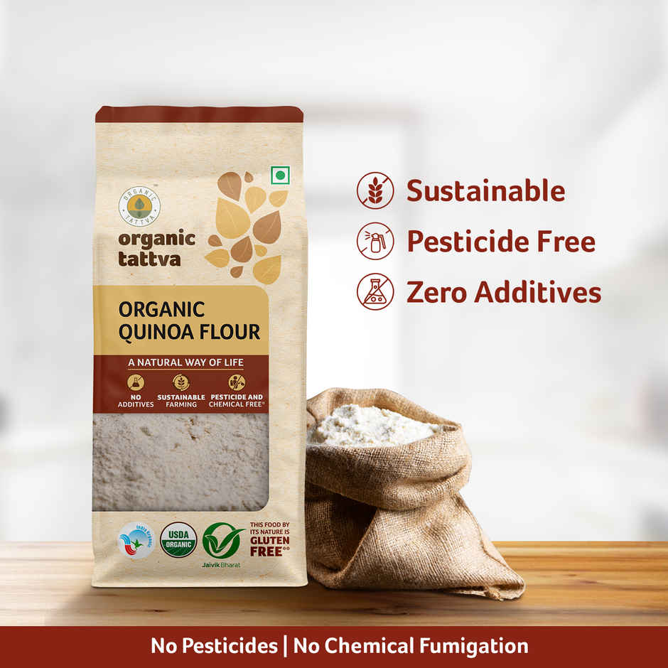 Organic Tattva Quinoa Flour