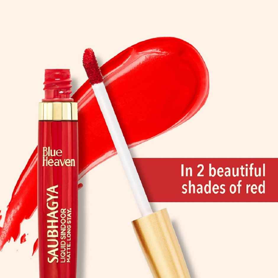 Blue Heaven Saubhagya Sindoor - Maroon
