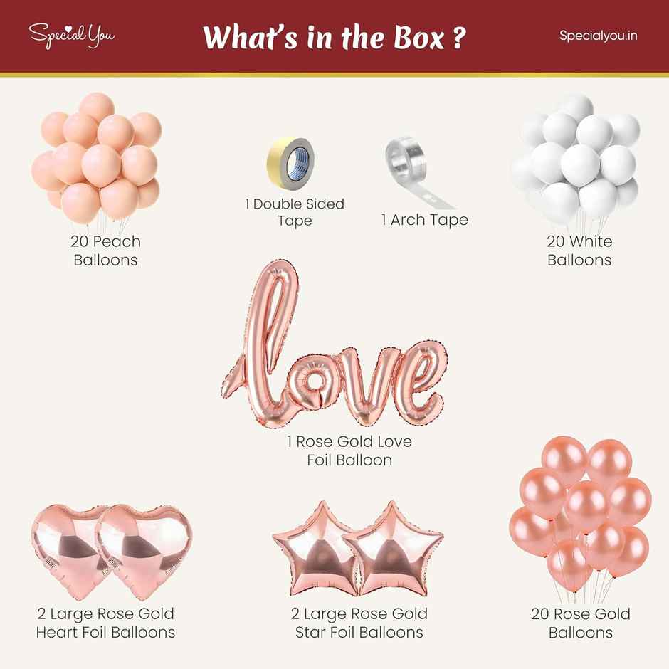 Love Decoration Kit | Special You