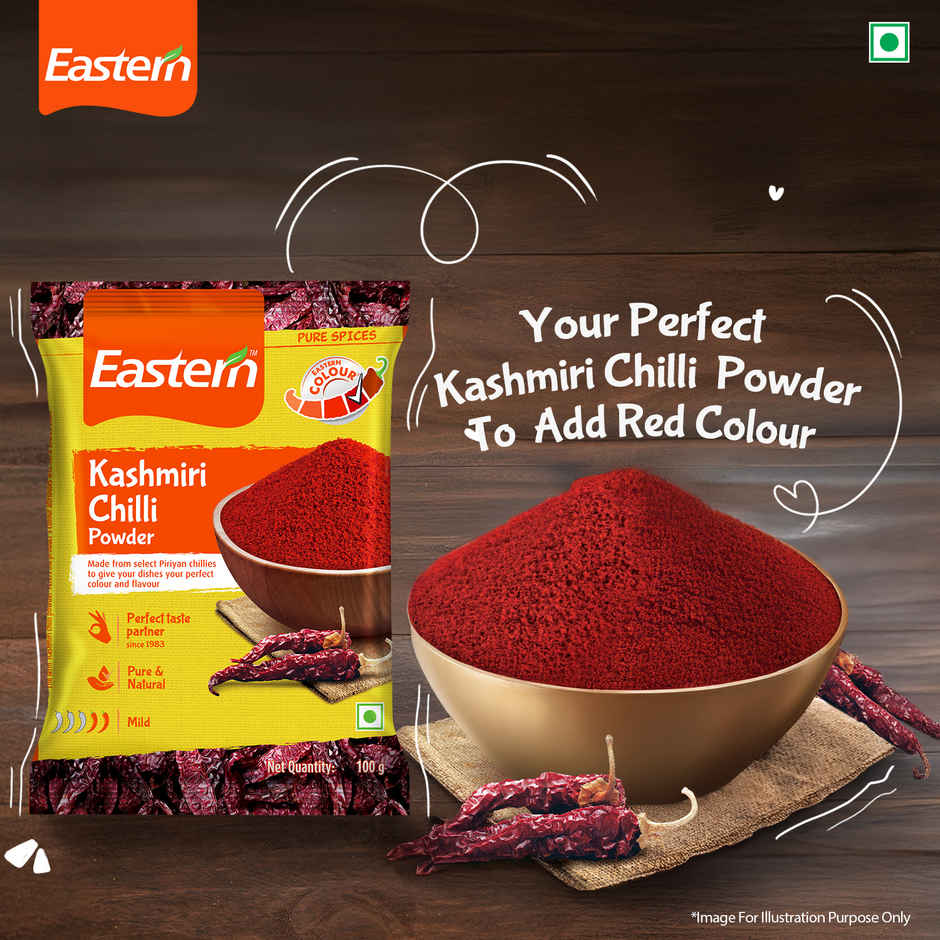 Eastern Kashmiri Chilli