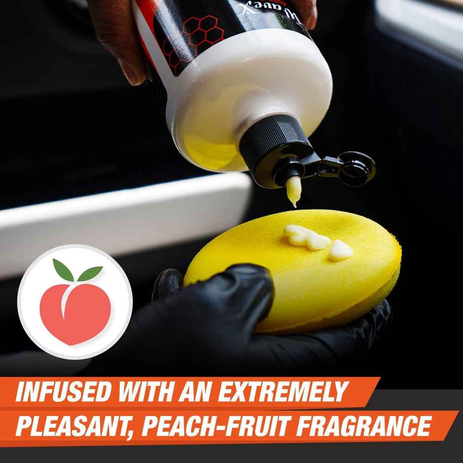 Wavex Leather Conditioner and Protectant for Car Dashboard Polish