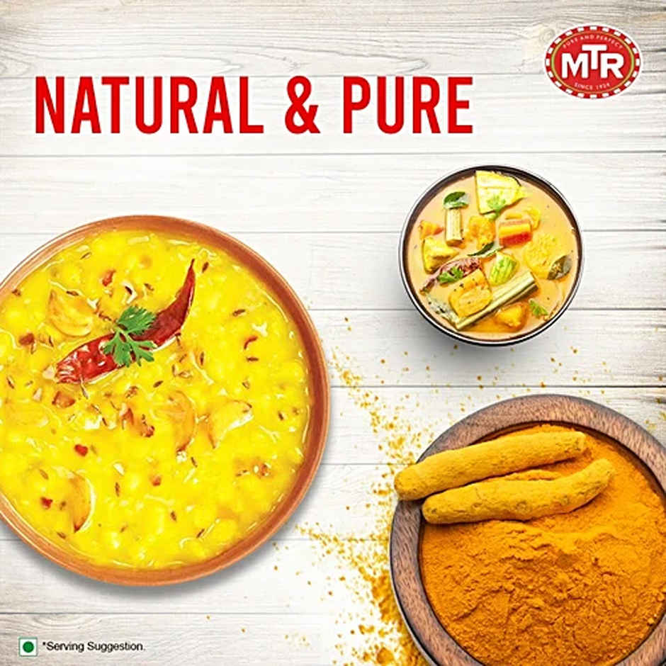 MTR Turmeric Powder | Arisina Pudi
