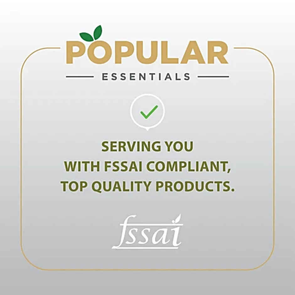 Popular Essentials Ajwain Whole