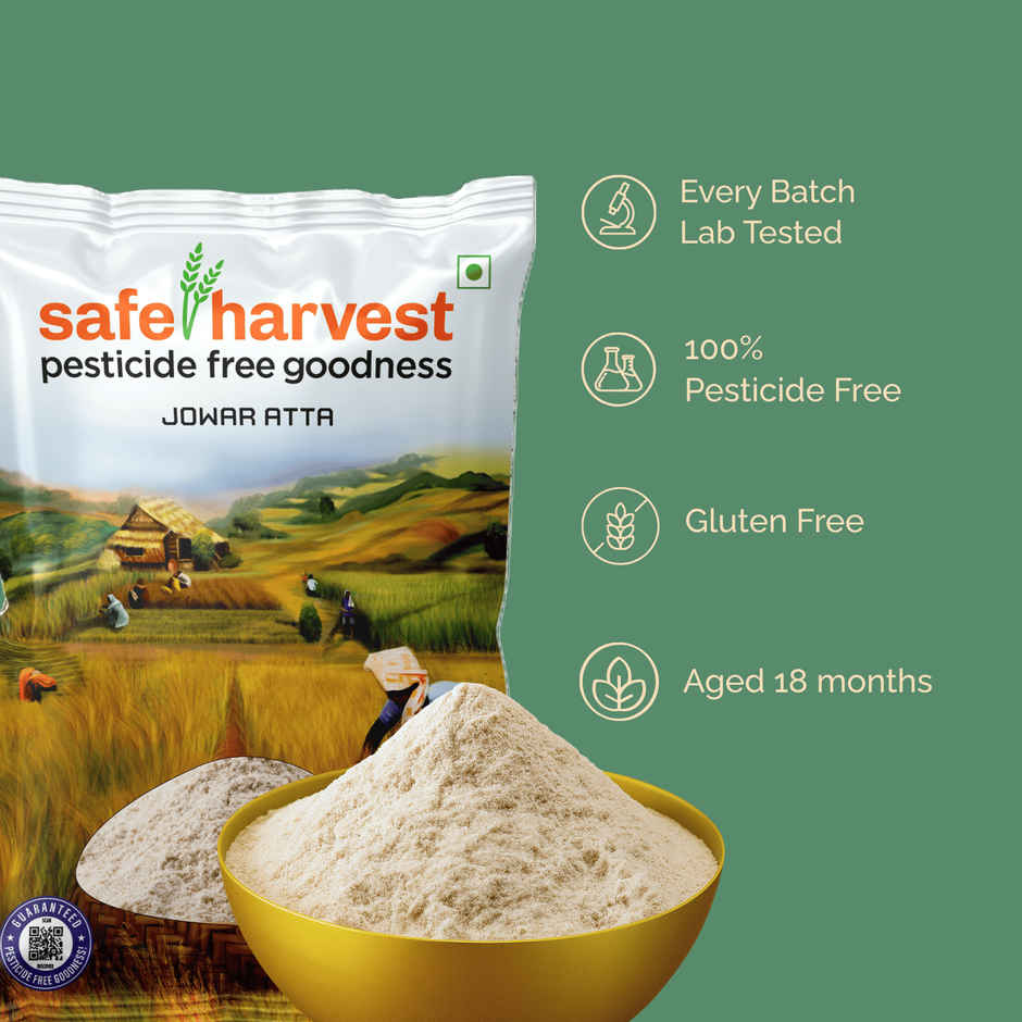 Safe Harvest Pesticide - Free Fennel (Seeds)(Saunf)