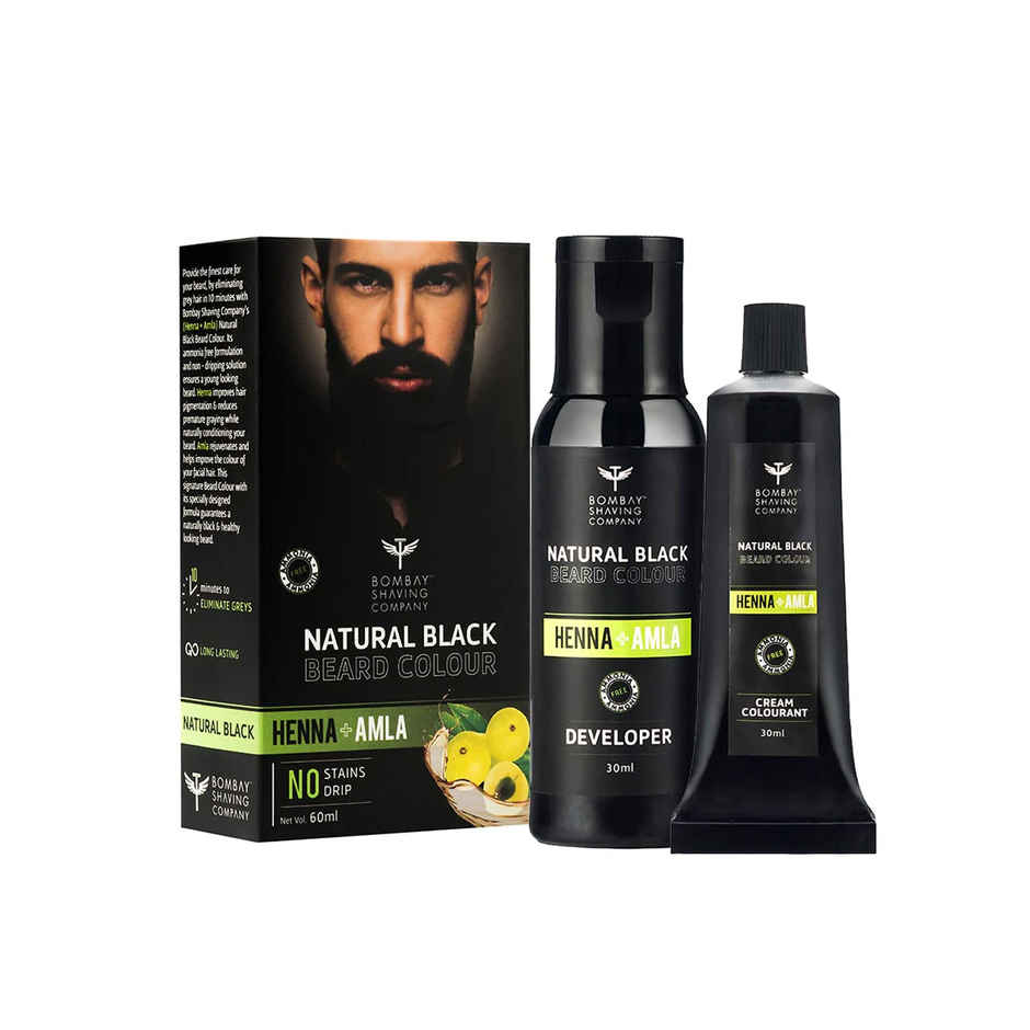 Bombay Shaving Company Beard Colour