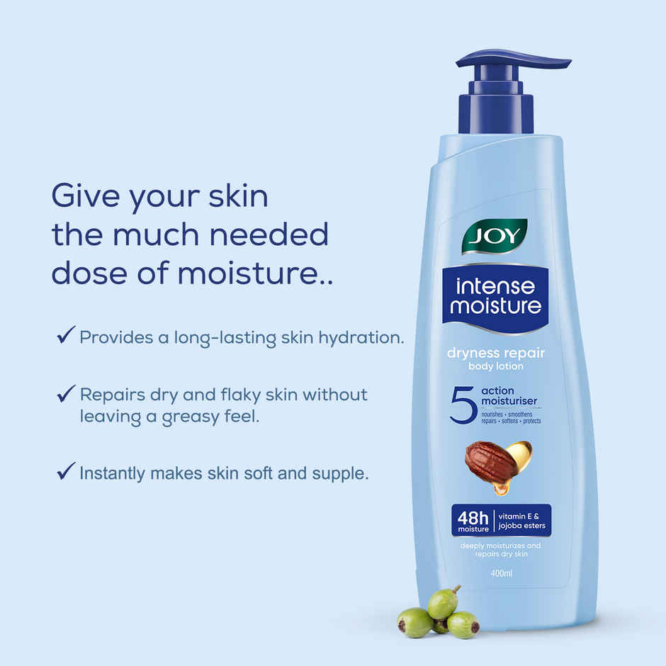 Joy Intense Moisture Dryness Repair Body Lotion