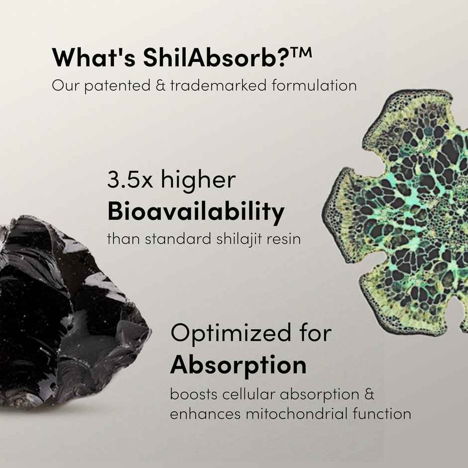 Man Matters Shilajit Gummies | 30 Gummies