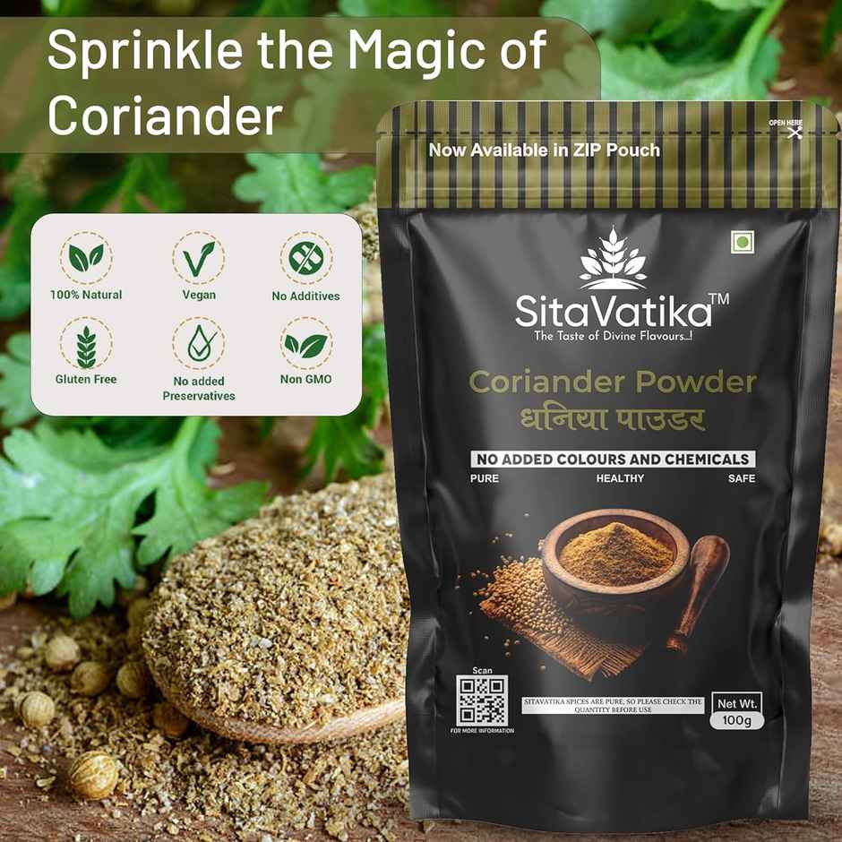 SitaVatika Coriander Powder