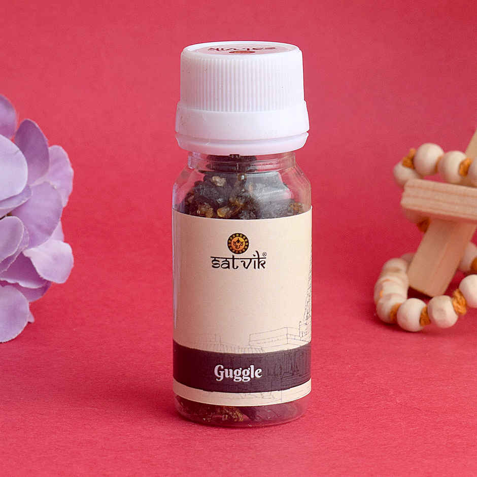 Guggal | Satvik