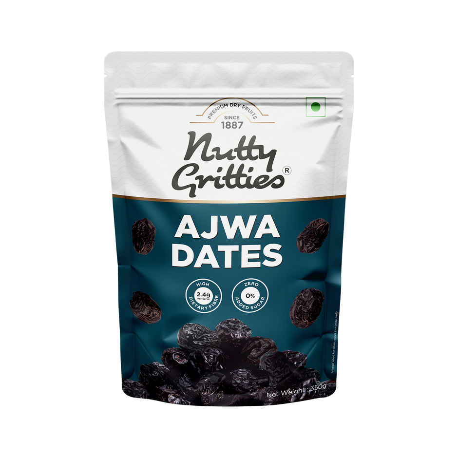 Nutty Gritties Ajwa Dates