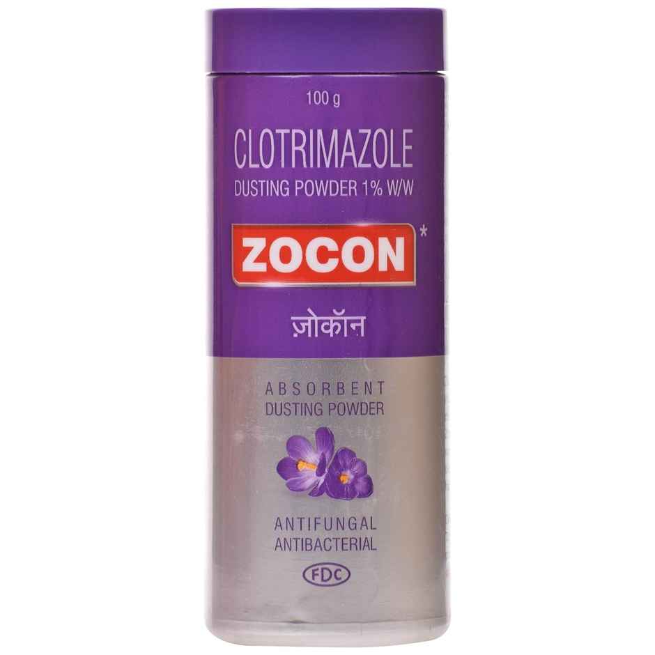 Zocon Dusting Powder