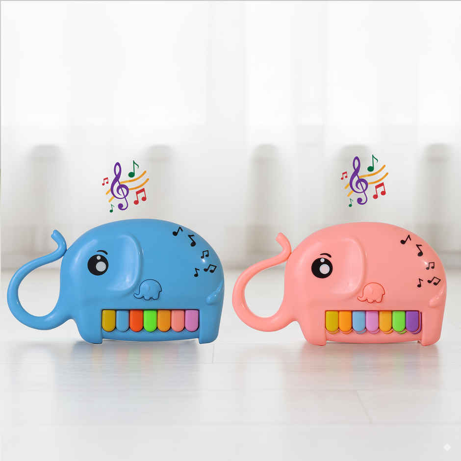 Frendo Musical Elephant | Blue