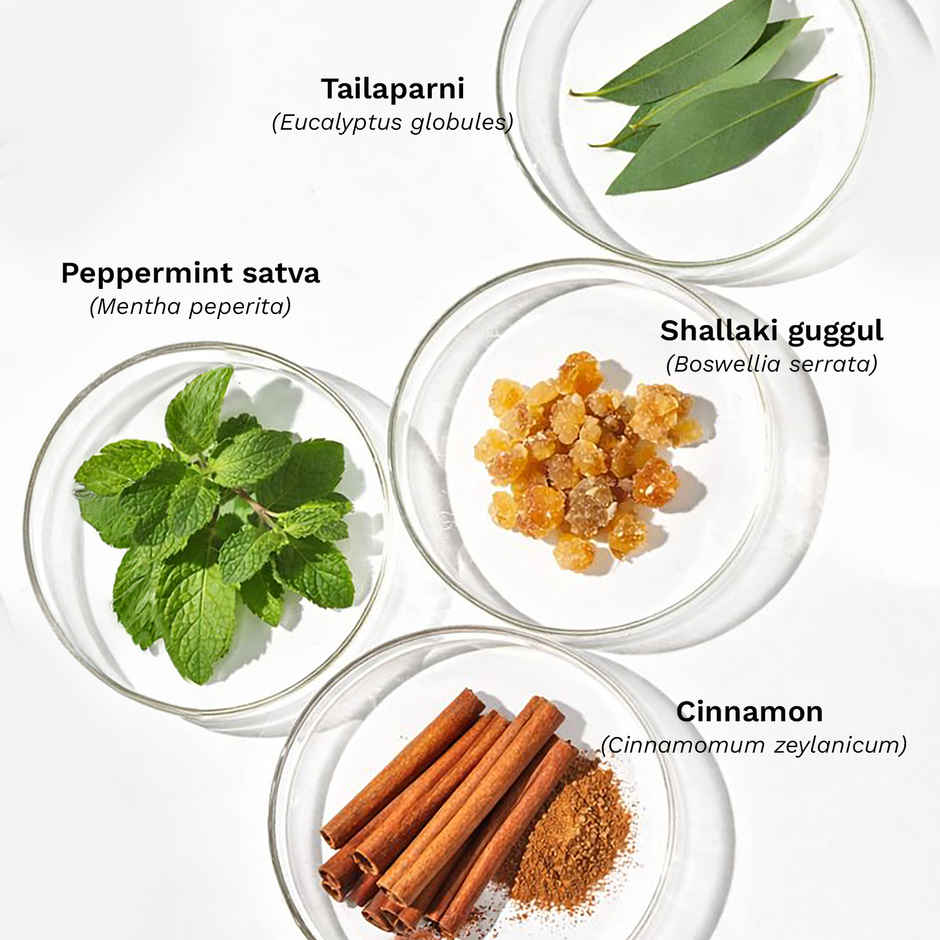 Pee Safe Herbal Pain Relief Patch