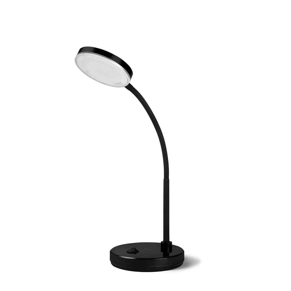 PHILIPS Opus 5W LED Table Lamp | Rechargeable LED Desk/Table Lamp for Study and Office Use,Cool White,Pack of 1