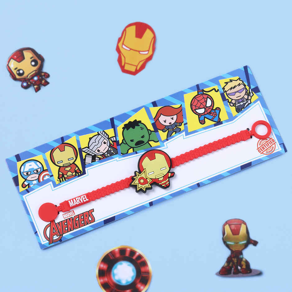 Kids Iron Man Rakhi (FNP)