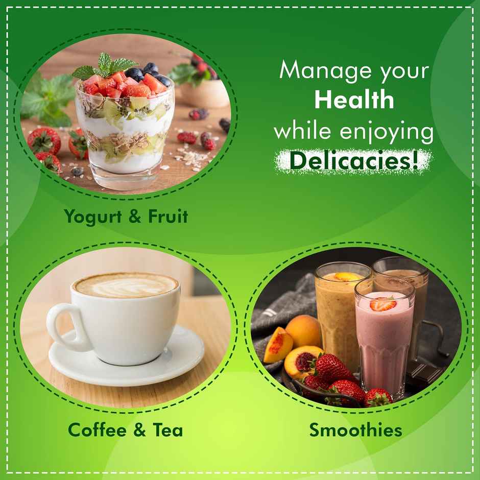 Equal Stevia Natural Sweetener Sugar Free Diabetic Friendly