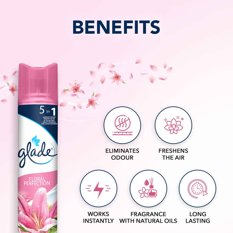 Glade Floral Air Freshener