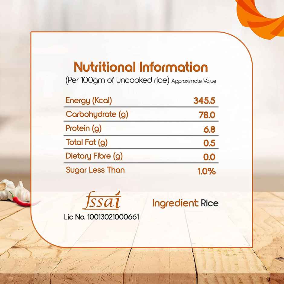 Fortune Everyday Basmati Rice Combo