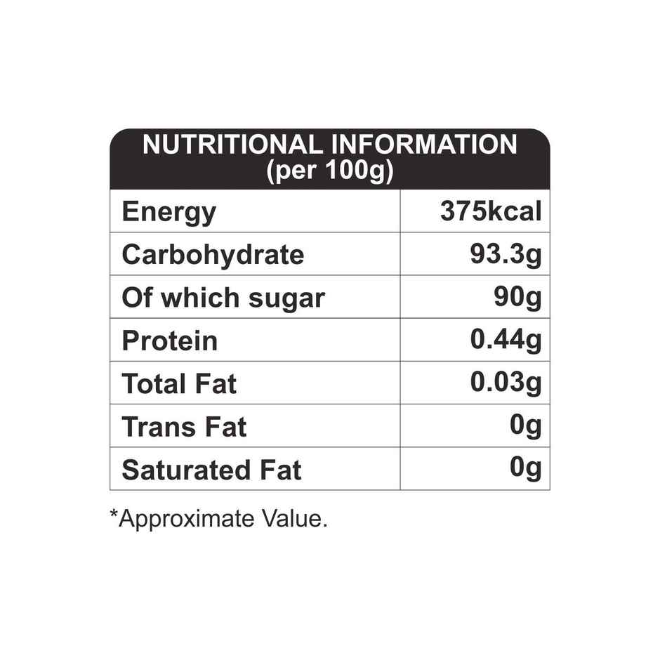 Puramate Jelly Crystal - Raspberry