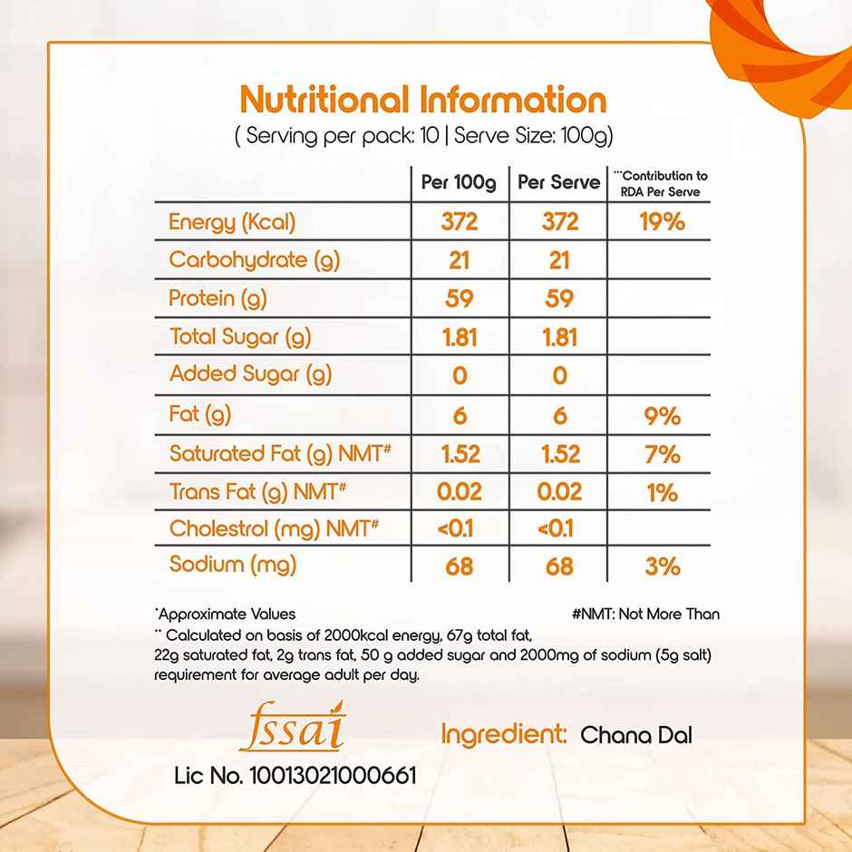 Fortune Besan(1kg) & Nescafe Classic Instant Coffee Powder Pouch(45gms) Combo