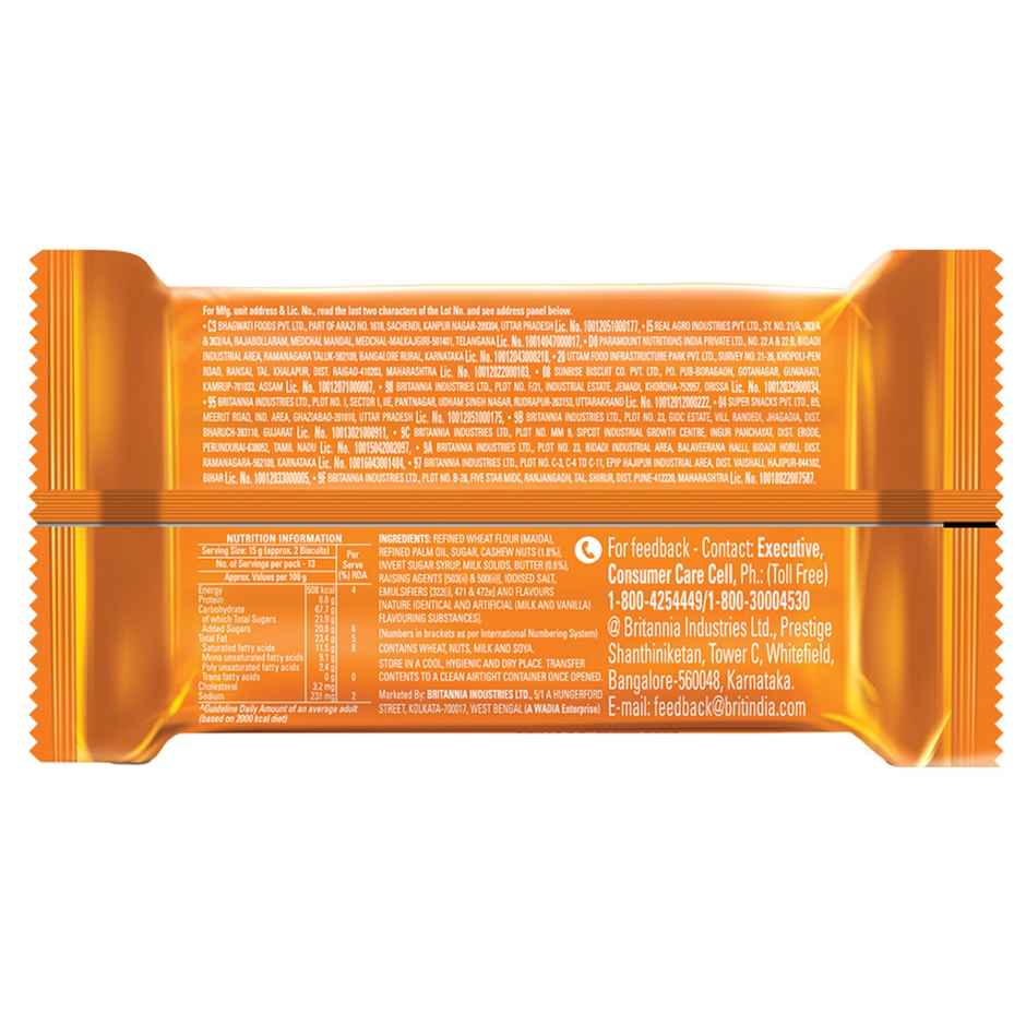 Britannia Good Day Cashew Dry Fruit Biscuits| Combo