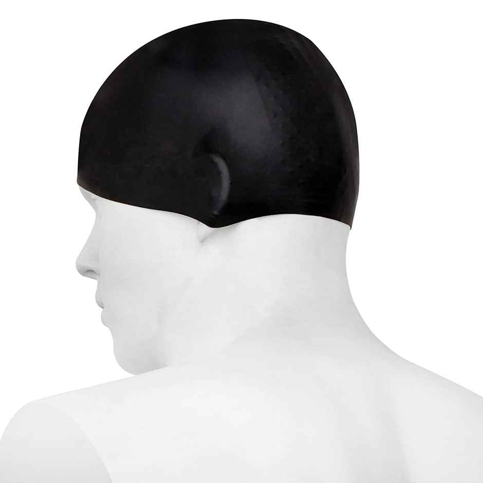 Classic Distributor Konex VI2 Swimming Cap Assorted-White/Sky Blue/Black/Light Blue (Colour May Vary)
