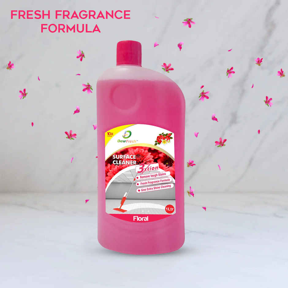 Dew Fresh Floor Cleaner (Floral)