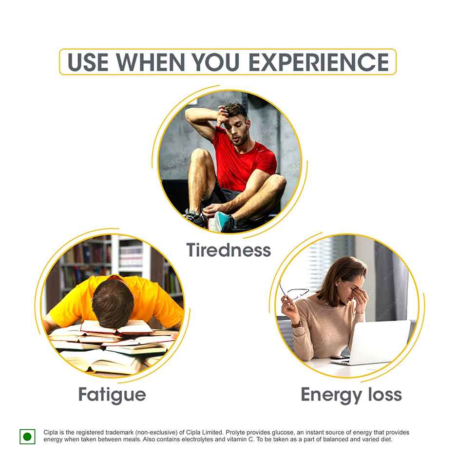 Prolyte ORS Orange Powder Combo