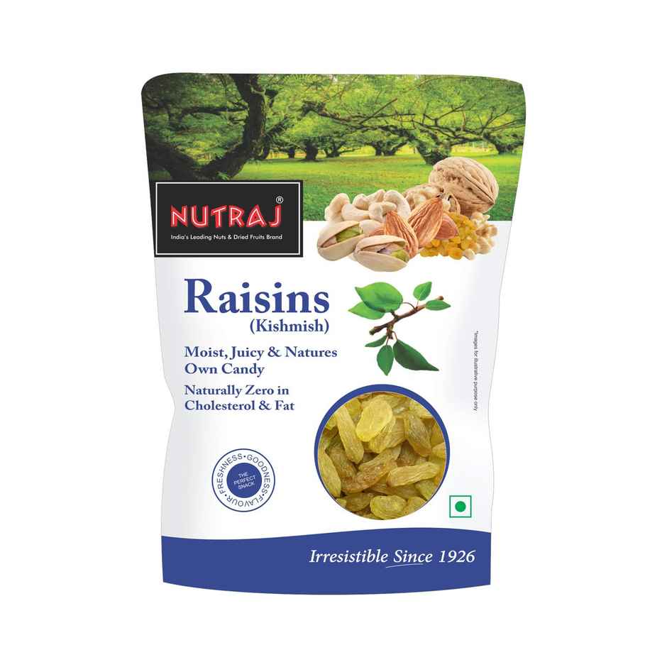 Nutraj Special Raisin Pouch